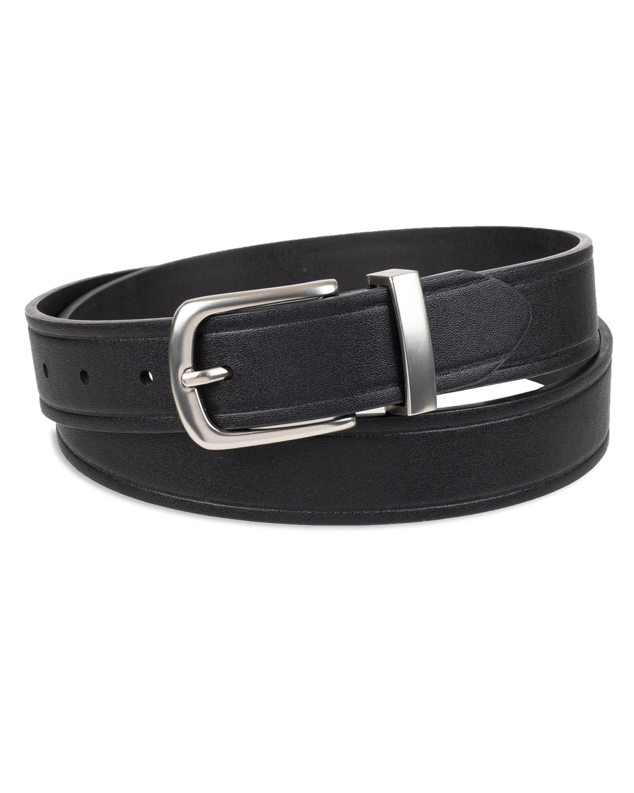 (image for) Green Metal Loop Belt, 32 MM